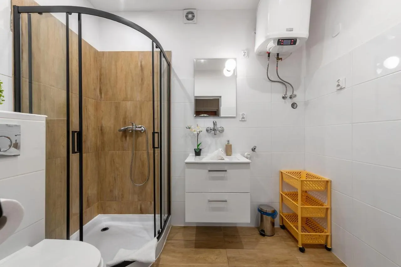 Apartament Rema W Centrum Apartzakop Zakopane