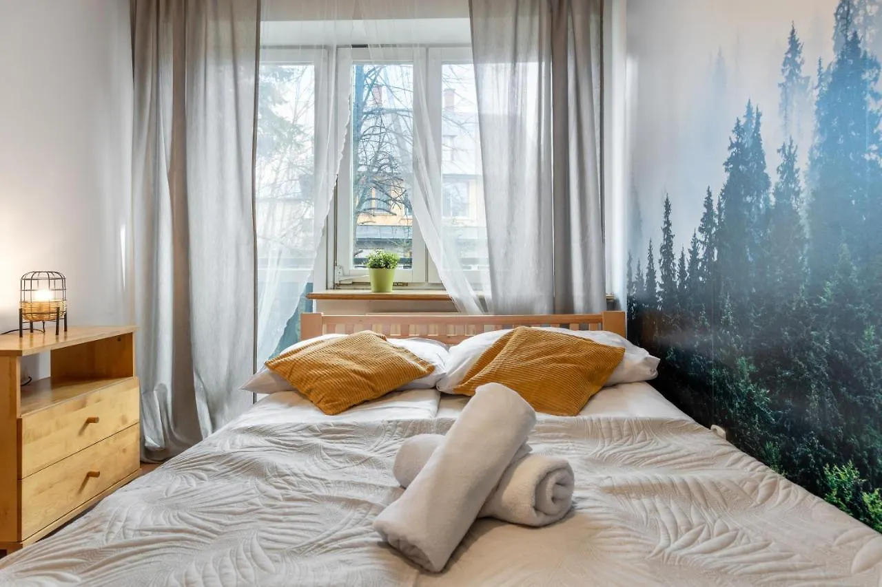 Apartamento Apartament Rema W Centrum Apartzakop Zakopane