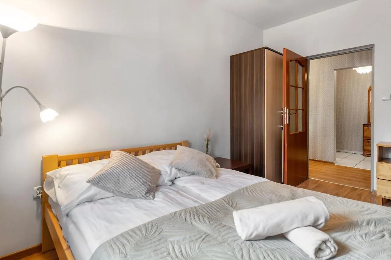 Apartament Rema W Centrum Apartzakop Zakopane Apartamento