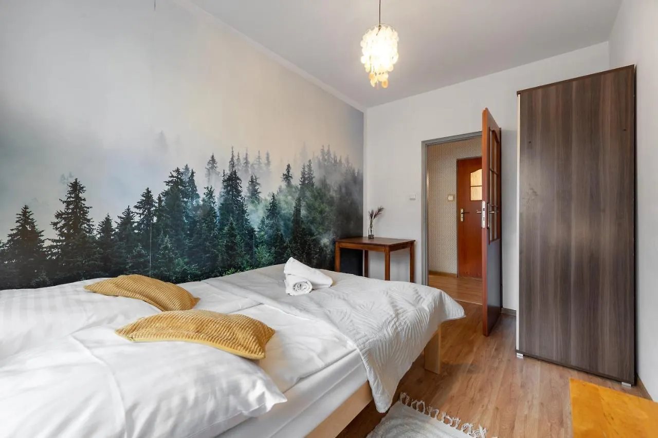 Apartament Rema W Centrum Apartzakop Zakopane Apartment