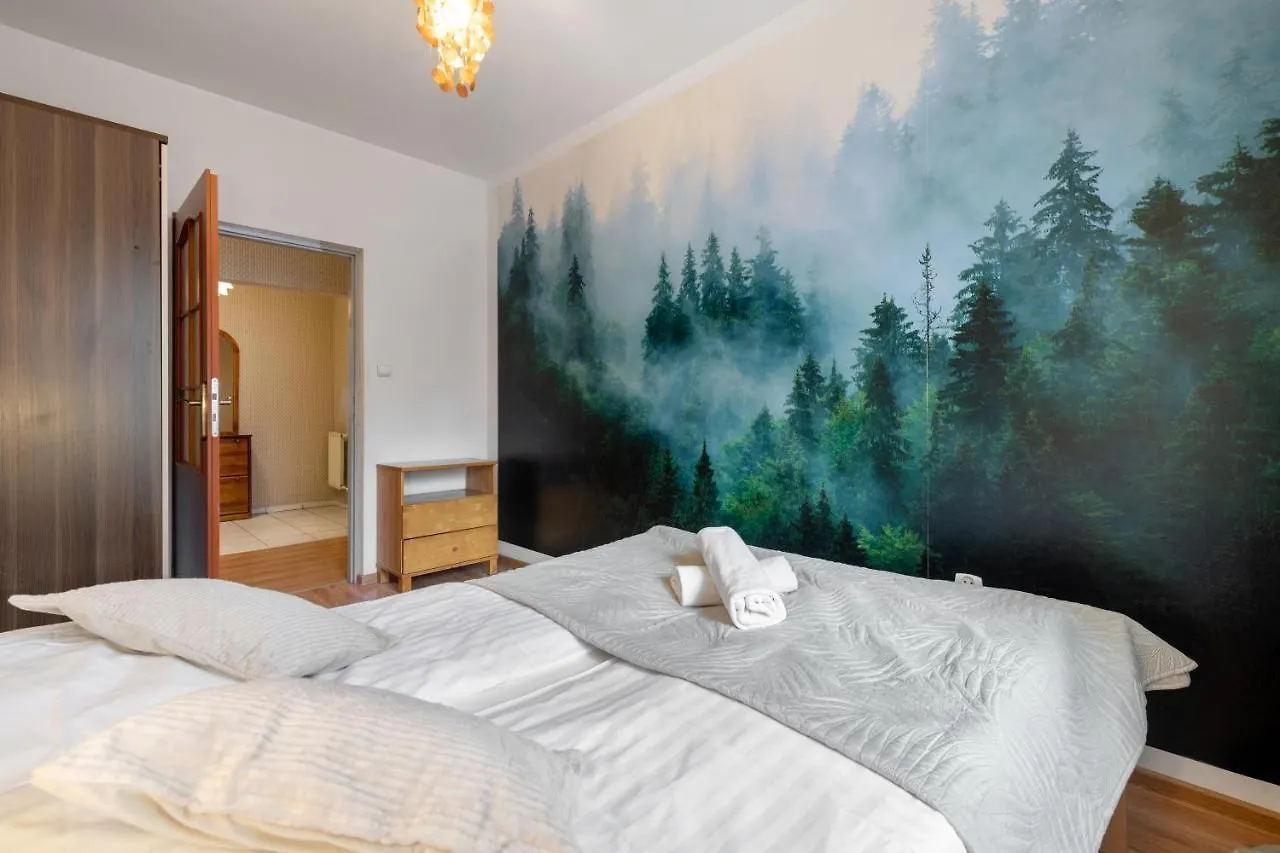 Apartament Rema W Centrum Apartzakop Zakopane