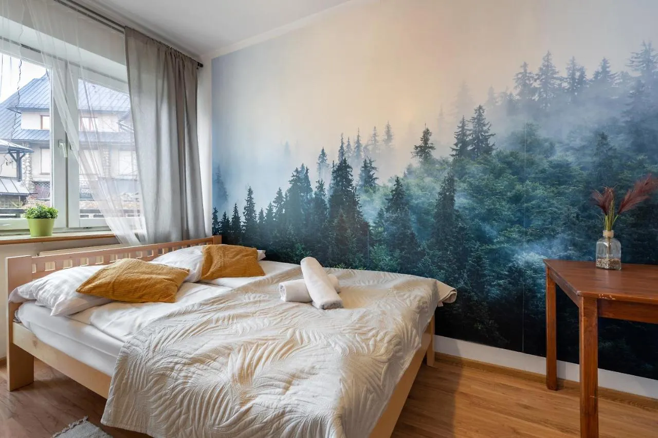 Apartament Rema W Centrum Apartzakop Zakopane Polonia